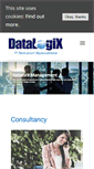 Mobile Screenshot of datalogix.ie